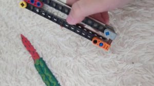 Коллекция ножей их стандофф 2!!/ + как построить нож бабочку из лего