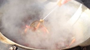 БУЛГУР со СВИНИНОЙ в КАЗАНЕ. Рецепт плова из булгура и мяса. ENG SUB