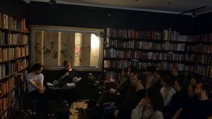 «Империя знаков». Презентация книги Ролана Барта.