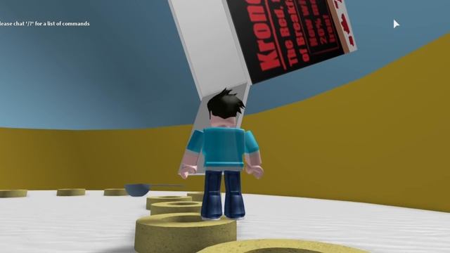 Roblox Obby Song! смотреть онлайн