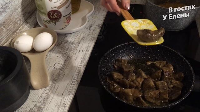 БЛЮДО В ПОСТ. КРАСНАЯ ЧЕЧЕВИЦА С МАРИНОВАННЫМИ ШАМПИНЬОНАМИ. ПОСТНОЕ БЛЮДО.