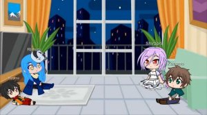 Isekai (Rimuru, Shiraori , Kazuma & Ryoma) react \ Реакция исекаев друг на друга
