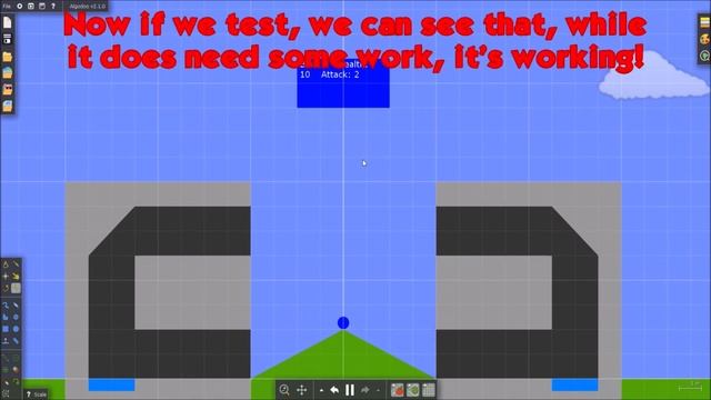How to Script in Algodoo! Part 2 смотреть онлайн