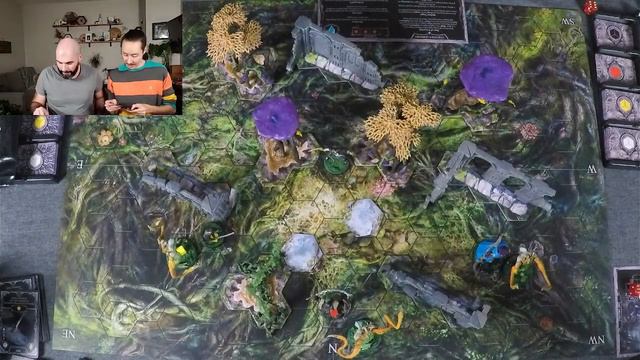 Oathsworn: Into the Deepwood Chapter 6 Encounter смотреть онлайн