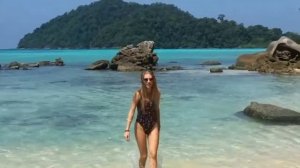 Остров Сурин. Таиланд