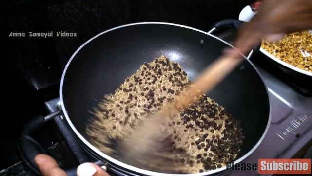 சுவையான குழம்பு மிளகாய் தூள் செய்வது எப்படி? | Kuzhambu milagai thool recipe in tamil смотреть онлайн