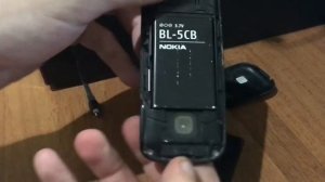 Зарядное устройство не поддерживается Nokia