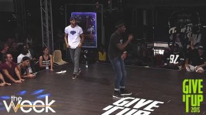 LOCKING FINAL @ GIVE IT UP 2015 • CHI and LOUNES vs WILLOW and ZYD