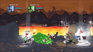 Let's Play Castle Crashers! (Part 6)