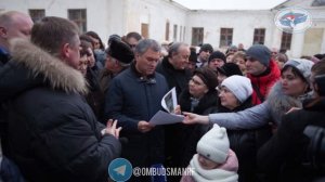 Поздравление Татьяны Москальковой Председателя Государственной Думы с Днем рождения