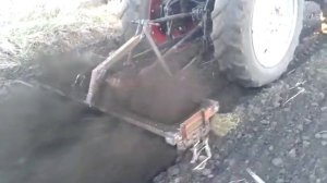Фреза на ЛТЗ первые испытания