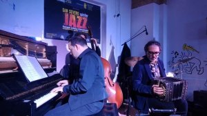 THE NEW DAY di ALBERTO IOVENE QUARTET ft DANIELE DI BONAVENTURA -  SAN SEVERO WINTER JAZZ FEST