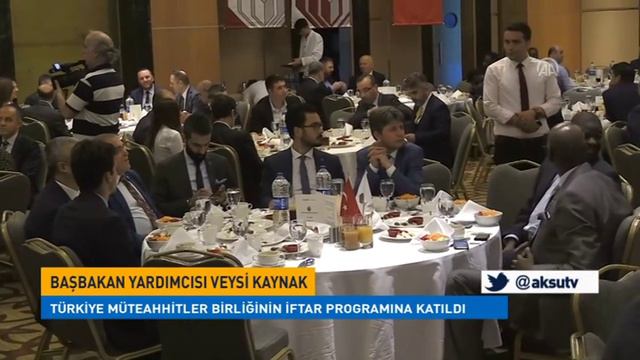 Başbakan Yardımcısı Veysi Kaynak “Türkiye Katar Krizinde En Etkin Rolü İfa Etmektedir" смотреть онлайн
