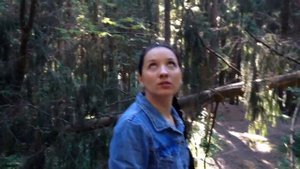 #VLOG ?  СЕМЬЯ ВСТРЕТИЛА МЕДВЕДЯ В ЛЕСАХ ЛЕНИНГРАДСКОЙ ОБЛАСТИ