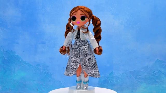 Распаковка музыкальных кукол L.O.L. Surprise! Remix Dolls смотреть онлайн