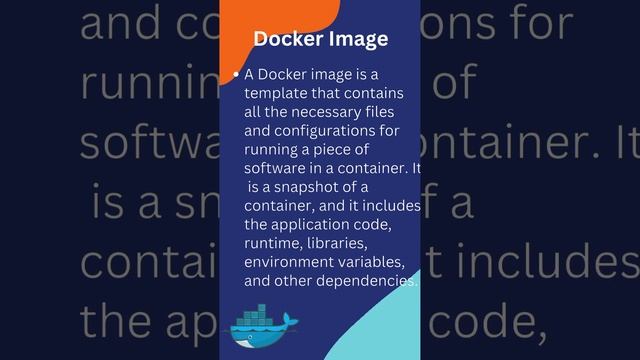 Docker image?