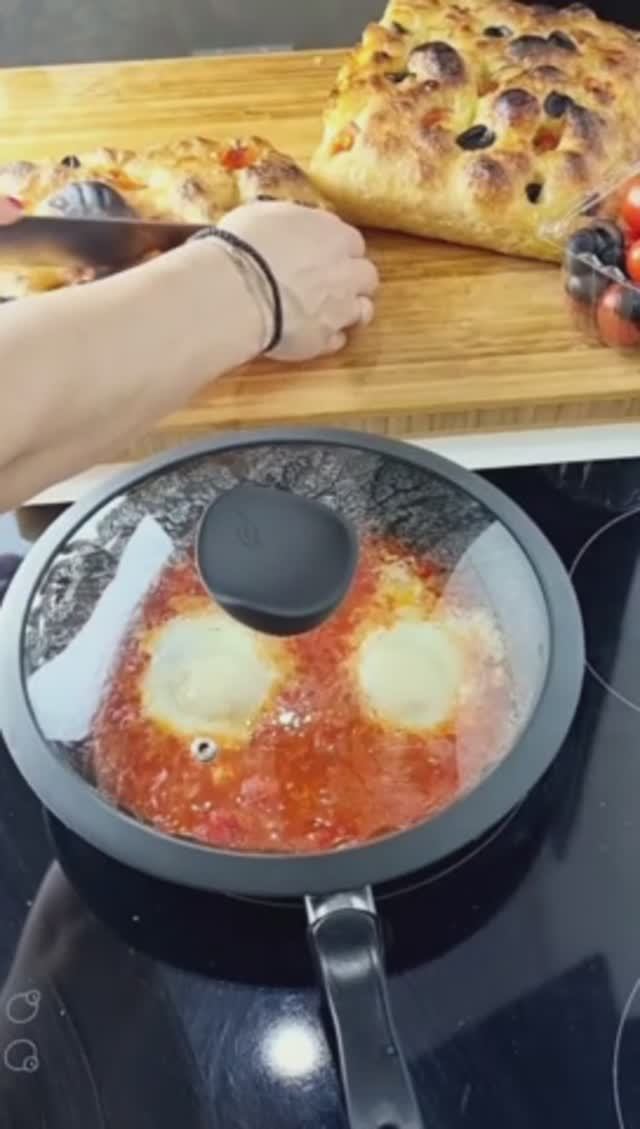 Шакшука/Shakshuka/沙克舒卡