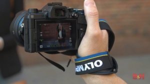 Olympus E-M5 Mark III | Hands-on Review