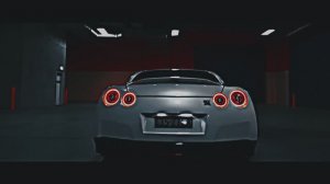 GT-R R35 | EDIT | HD