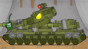 Легендарная Встреча - Мультики про танки