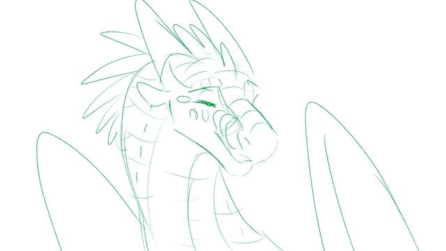 Obviously Animatic - Moonbli | Wings of Fire смотреть онлайн