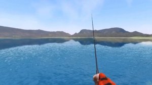 Как ловить на блесну? Щука на 6кг!!! | Ultimate Fishing Simulator | Все места!!!