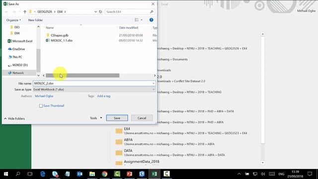 Prepare a CSV file for ArcGIS Pro смотреть онлайн