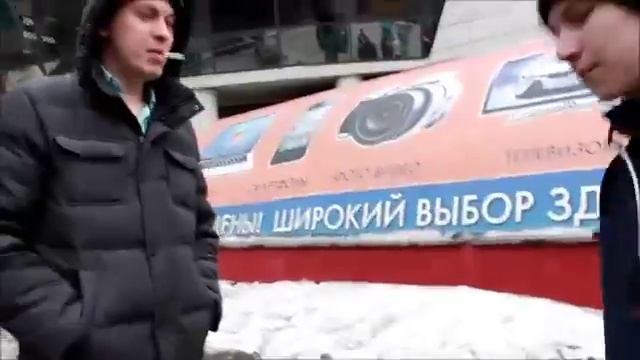 Лев против Екб #3 - Я тебя в интернете найду! смотреть онлайн