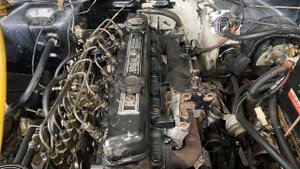 NISSAN PATROL 2.8 Turbo Diesel