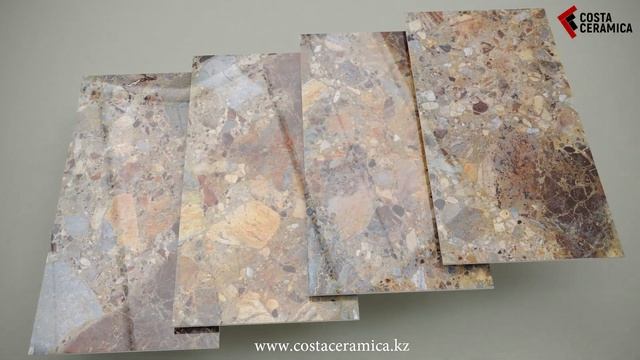 Широкоформатный керамогранит Costa Ceramica