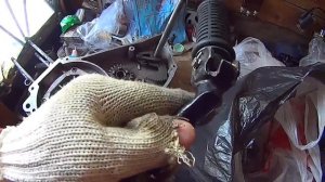 Тёплая встреча в холодном гараже от Мото 46