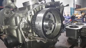 Обман в мотосервисе (часть 3)!!! KAWASAKI KLE 500