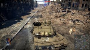 MBT-70/KPz-70 ИМБА ПРОШЛОГО в War Thunder | ОБЗОР