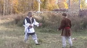 Хранитель - Русский Рукопашный Бой (ч. 1) The keeper - Russian hand-to-hand fighting (part 1.)