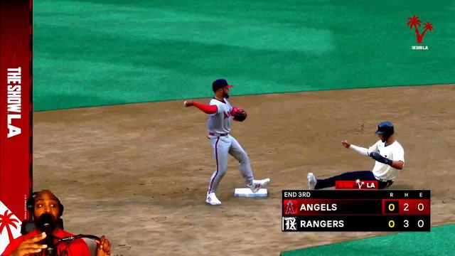 Step to the Champs Correct! | MLB the Show 24: LA Angels Franchise