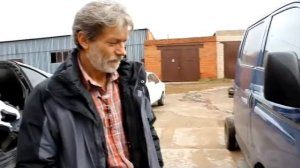 Автодом из грузовика Hyundai