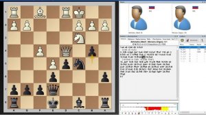 Урок 9. Французская защита за чёрных. Часть 2. "Классический вариант"