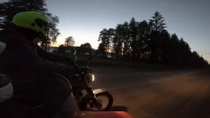 Yamaha XG250 Tricker '04 SIDECAR // Ямаха Трикер Колясыч