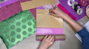 Мастер-класс создание калейдоскопа от AlexGrim Studio