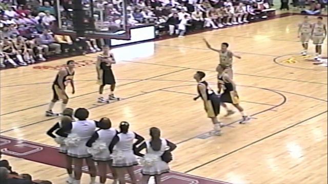 1997-98 Gibson Southern vs Buffalo West Virginia Toyota Classic Georgetown KY смотреть онлайн