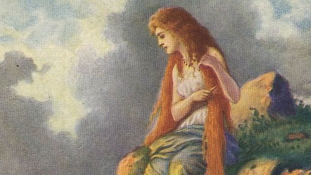 "Die Loreley" by Heinrich Heine, music by Antonio Scognamiglio смотреть онлайн