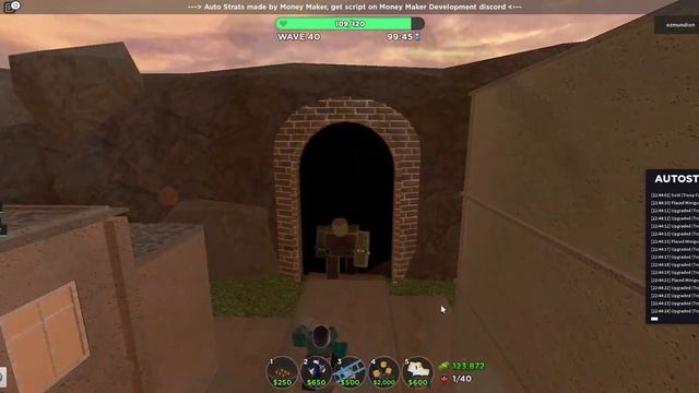 roblox Tower Defense simulator OVERPOWERED AFK FARM SCRIPT (afk overnight farm) смотреть онлайн