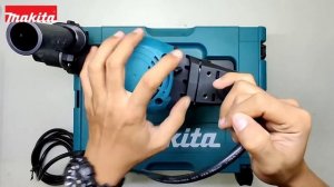 Unboxing Makita HR3001CJ - Combination Hammer 30mm - Torque Limiter Technology