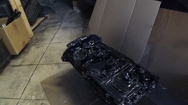 Я КУПИЛ МОТОР С ПОГОРЕЛЬЦА... МИНУС 60.000 ₽ смотреть онлайн