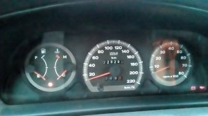 Не заводим Fiat Palio Weekend.