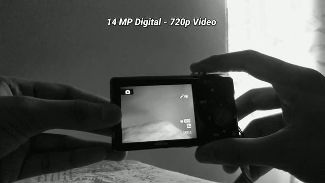 Nikon S6000 Retro Camera Review смотреть онлайн