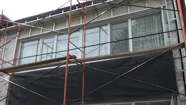 Ремонт дома пл Макаренко, 16 смотреть онлайн