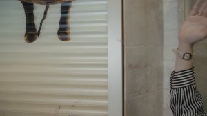 Сантехнические рольставни в туалет