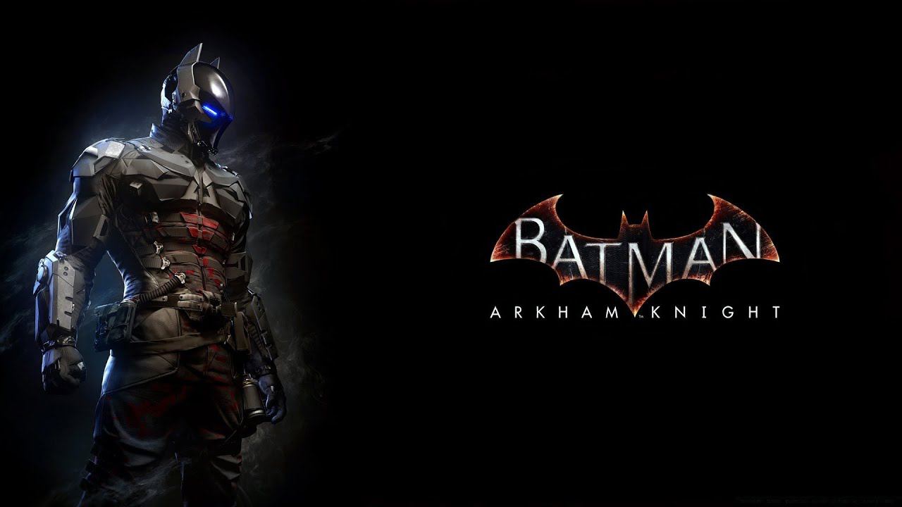 Batman  Arkham Knight (8 Часть)