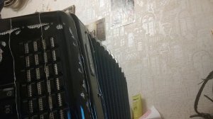 Как в деревне нас мама встречает, караоке под аккордеон! Пойте на здоровье!